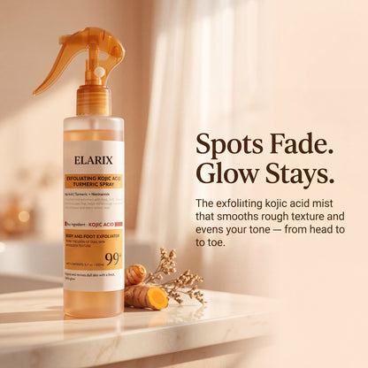 Your Glow-Up in a Bottle