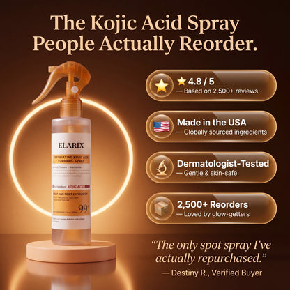 Your Glow-Up in a Bottle