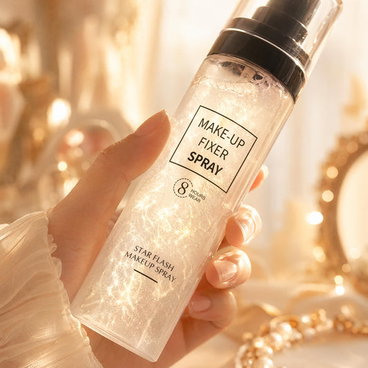 Quicksand Makeup Mist Spray Sweatproof And Waterproof Hydrating