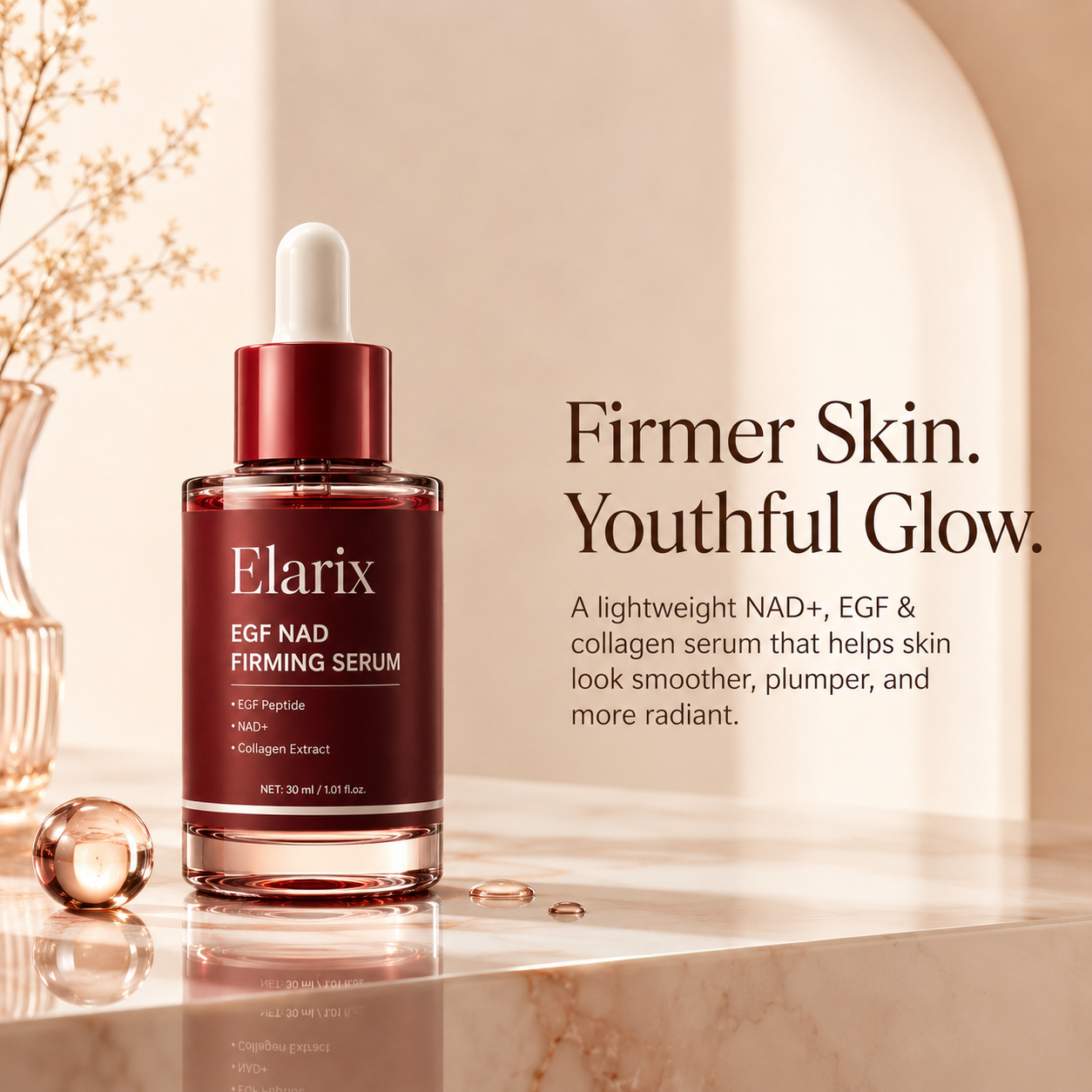 Elarix Youth Glow Serum