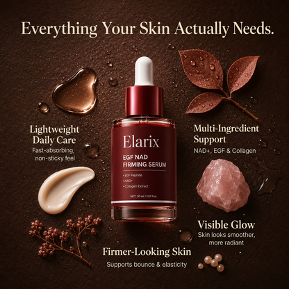 Elarix Youth Glow Serum