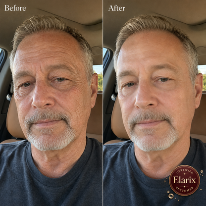 Elarix EGF NAD+ Firming Serum
