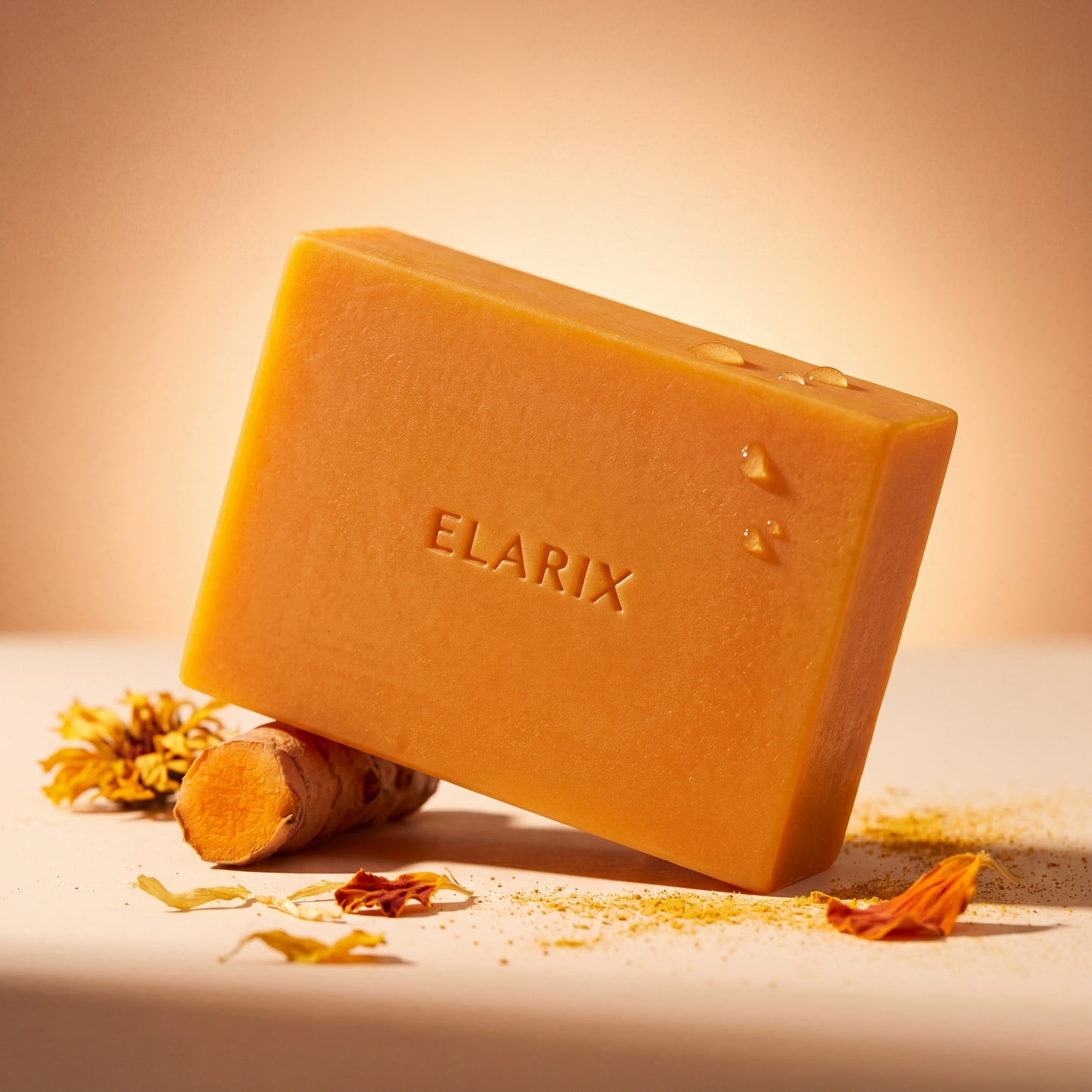 ELARIX Turmeric & Kojic Dark Spot Bar